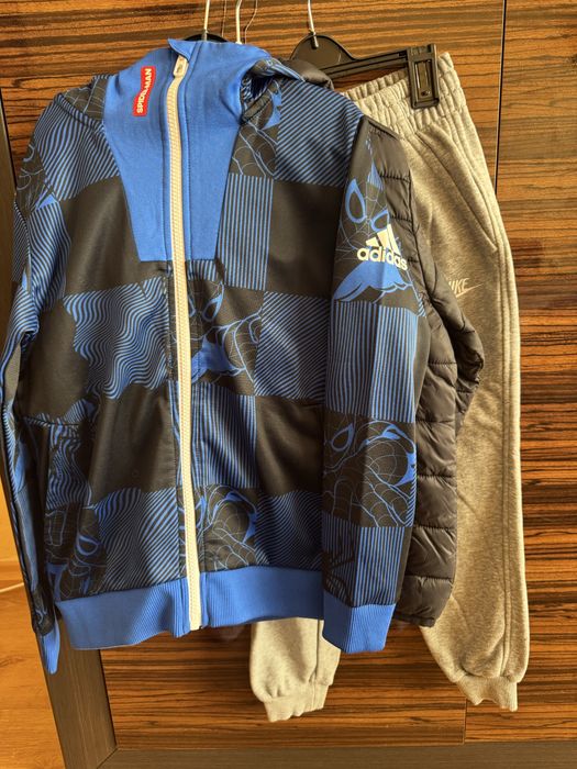 Adidas, Nike, PEPPERETS