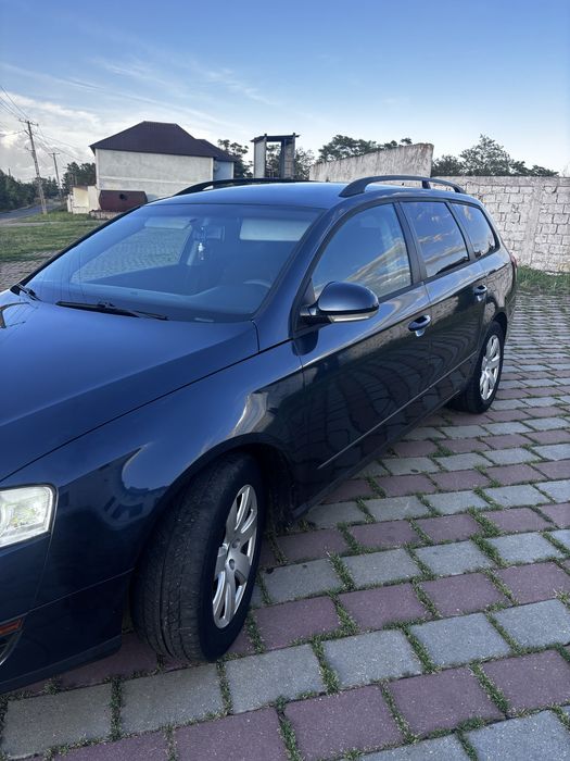 VOLKSWAGEN Passat 2006 — imagine 5
