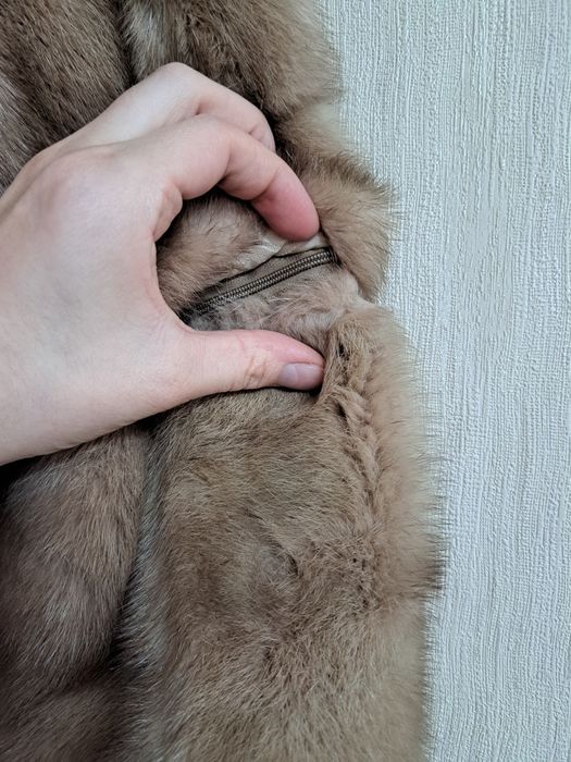 Продам норковую шубу