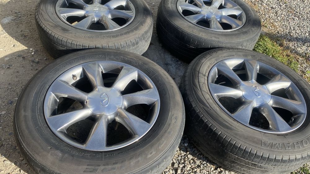 Диски 17 в идеальном состоянии!