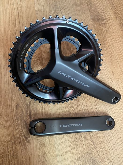 Angrenaj Shimano Ultegra R8100 brațe 172,5 placi 52/36 sau 50/34