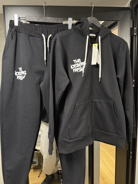 Мъжки екип нов памук