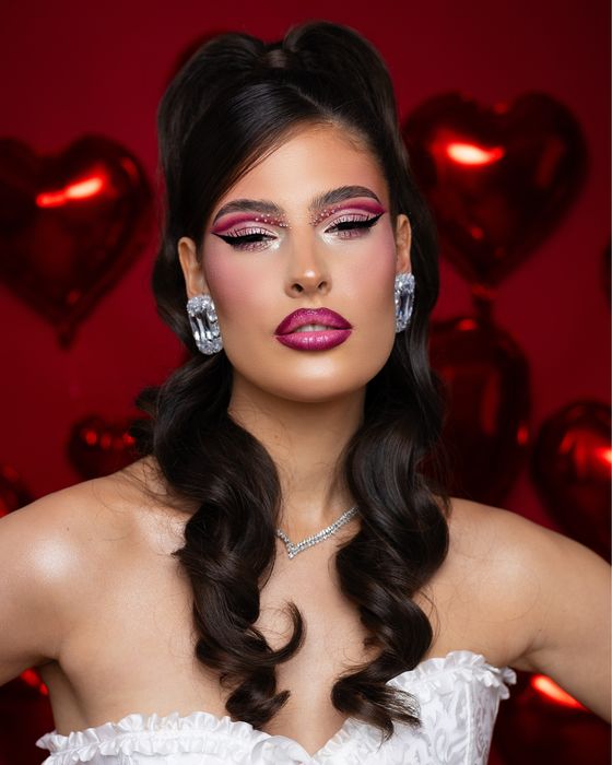 Makeup artist, Machiaj profesional