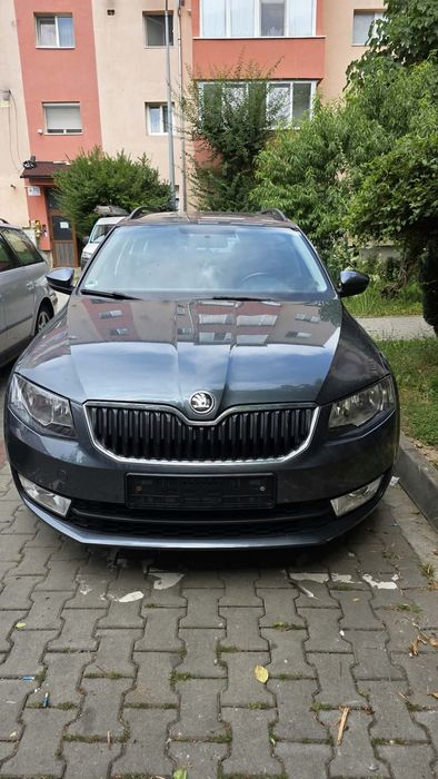 SKODA Octavia 2015 — imagine 2