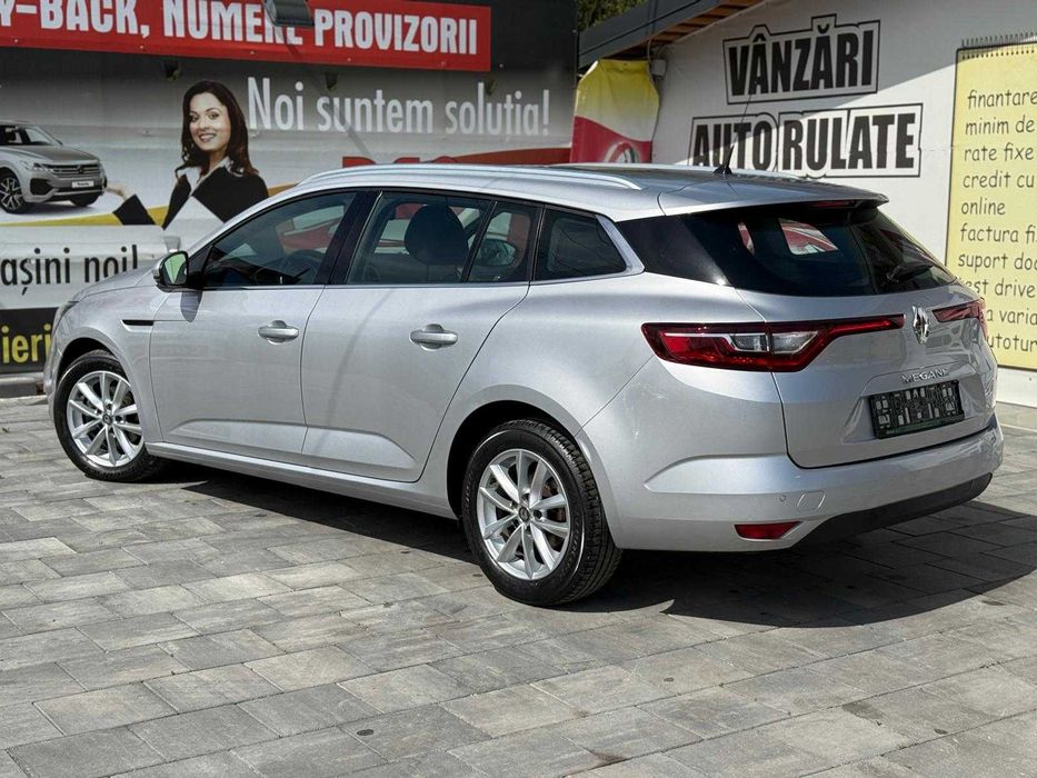 RENAULT Megane 2018 — imagine 4