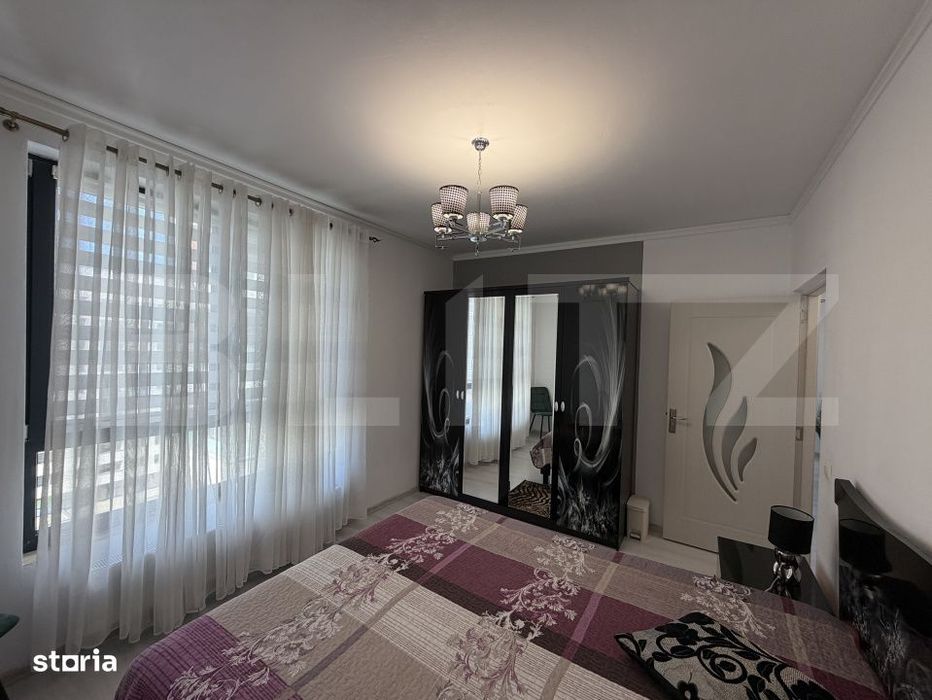 Apartament 2 camere, 59 mp, A.C. Park Lake