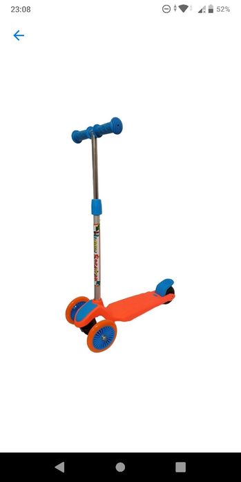 Trotineta copii simpla