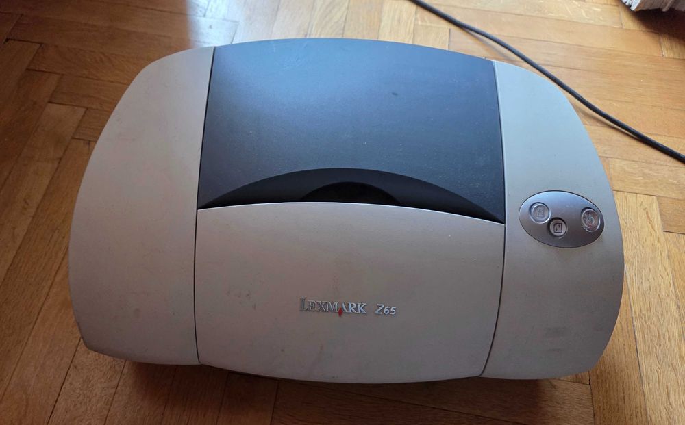 Lexmark Z65(принтер)