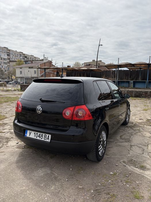 VW Golf 5 SDI, 2007 2.0 75к.с