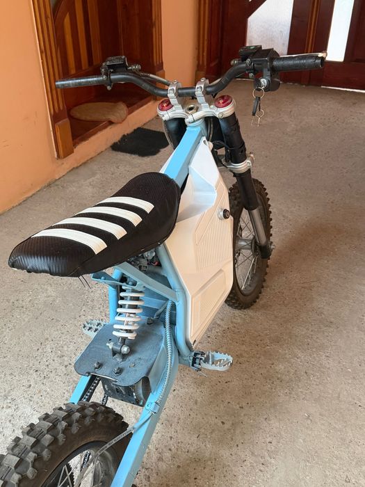 Mini Surron 1200W 48V