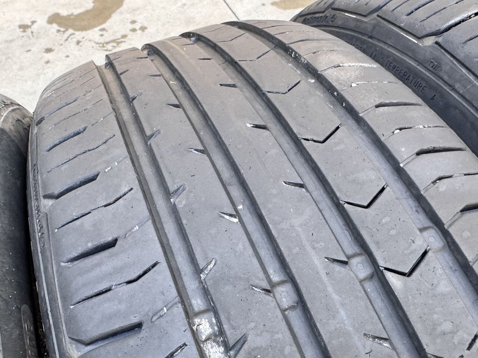 205/55/R16 Continental PremiumContact5 4бр летни dot0720