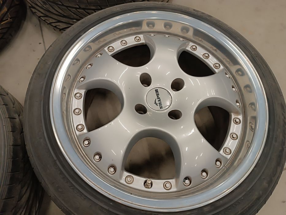 Jante aliaj 4x108 r17 Audi 80 , Ford , Citroen , Peugeot