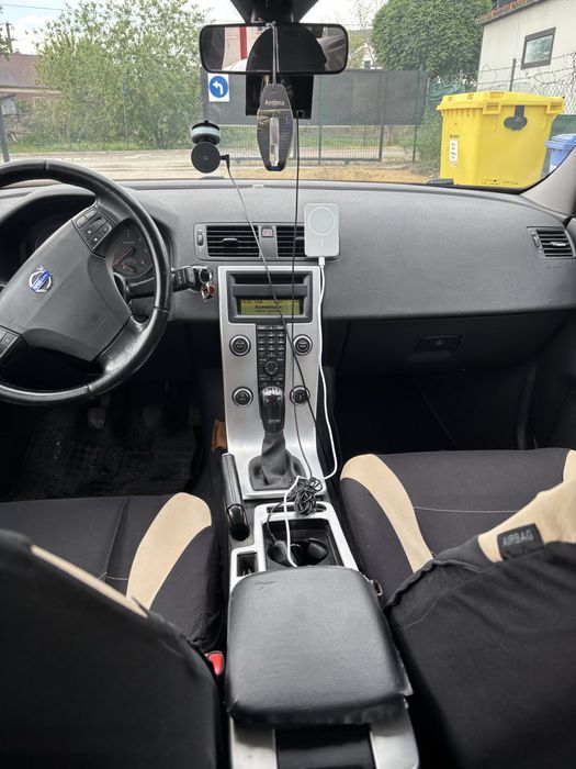 Vînd volvo V50  D2