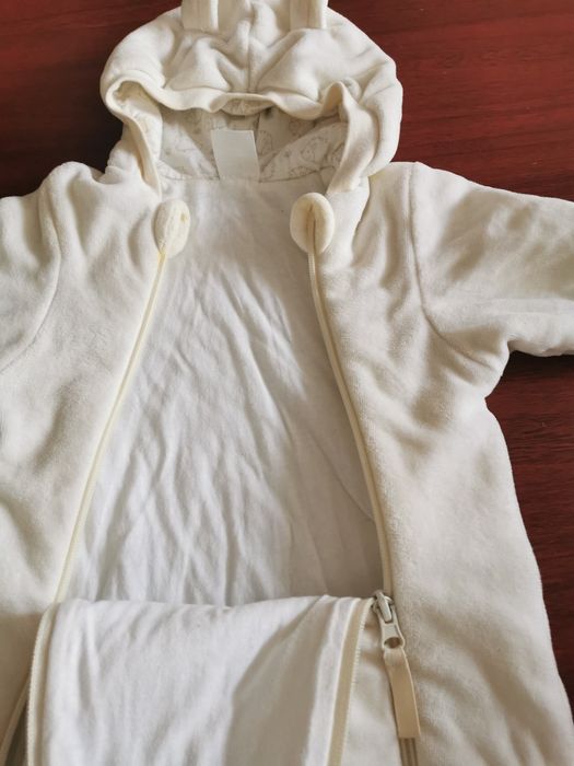 Комбинезон демисезонный