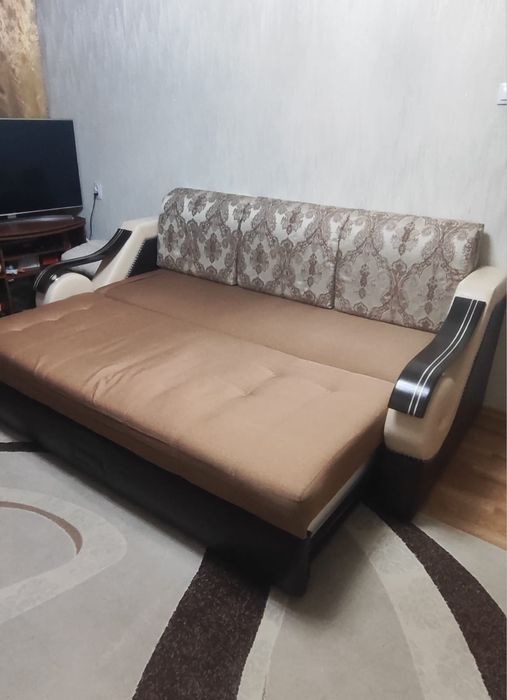 Продам диван раскладной