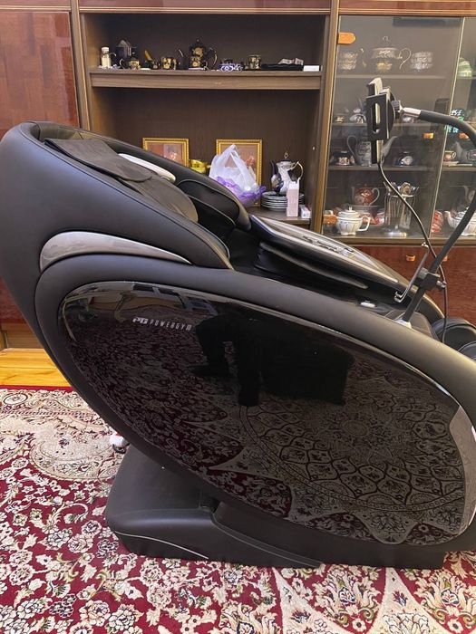 Powergym массажный кресло