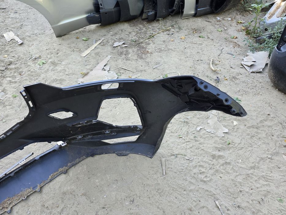 Volvo xc60 facelift 2023 предна броня