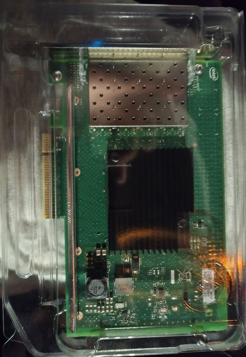 Intel X710-DA4FH – 4x10Gb SFP+ – placă rețea nouă