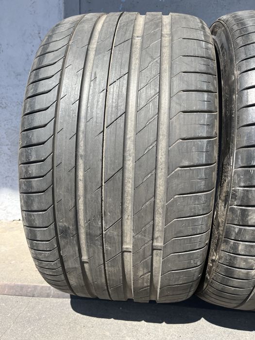 2 бр. летни гуми 305/30/20 Nexen DOT 4823 6 mm
