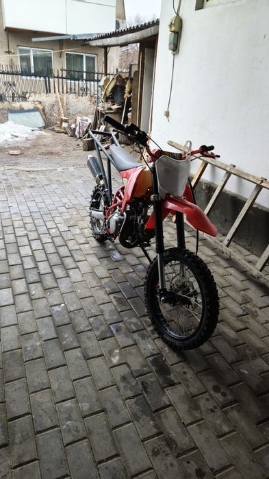 Продаю питбайк!!