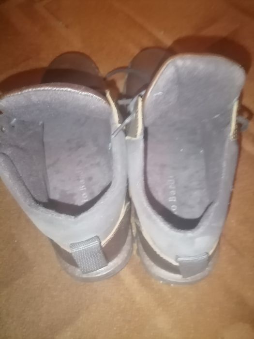 Ghete piele bărbătești mărimea 42