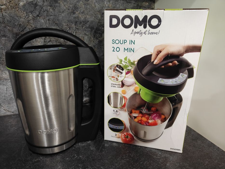 Blendere pentru supa crema