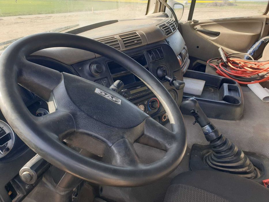 Cap tractor DAF 4x2 CF 85