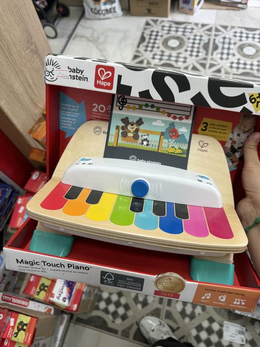 Детское пианино hape