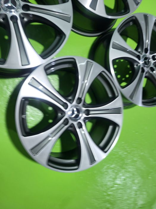 18 5x112 Mercedes E Class GLC C Class 5х112 Мерцедес