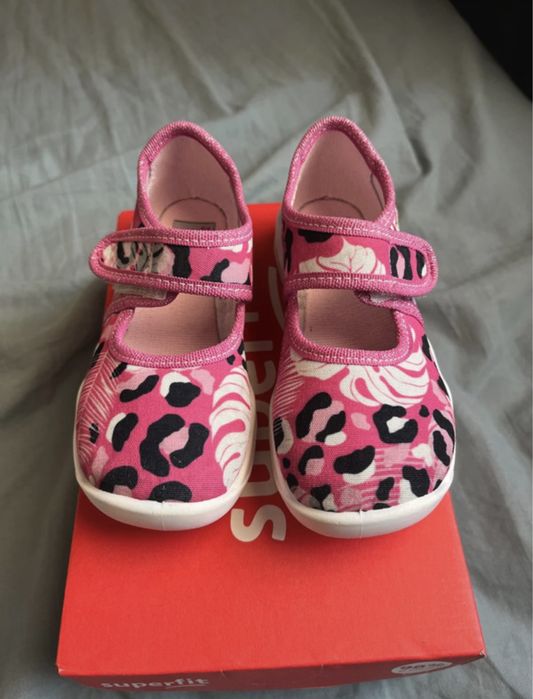 Papuci de interior fetite Superfit 23