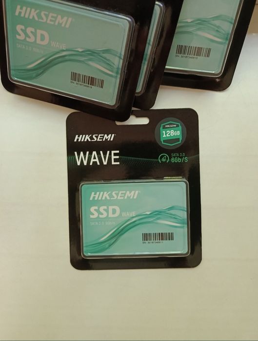 SSD Hiksemi 128 ГБ