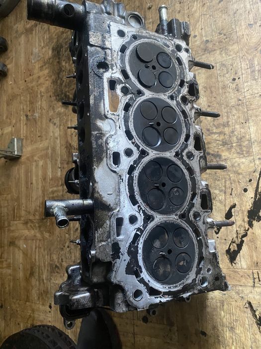 Глава за Toyota 2.2 D4d 136/150к.с, Avensis rav4