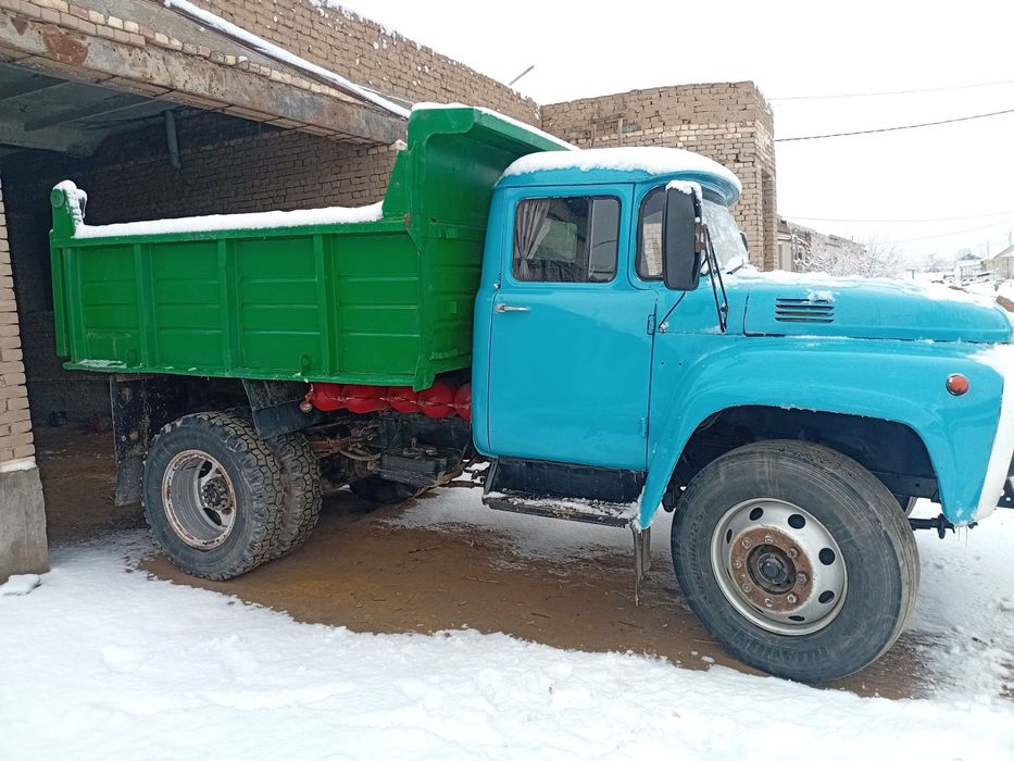 Ассалаума алейкум зил машын сатылады