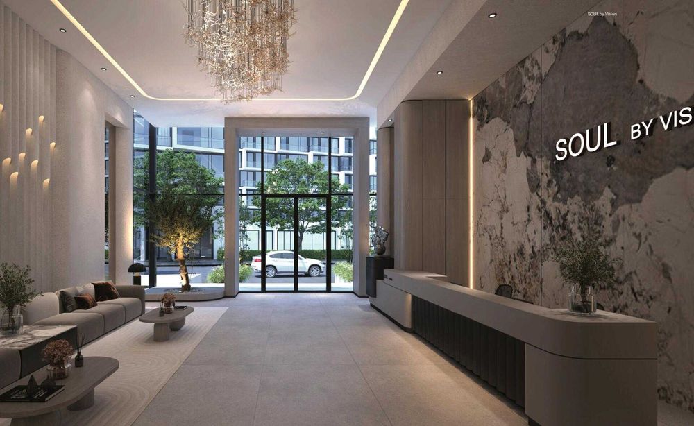 Дубай апартаменти