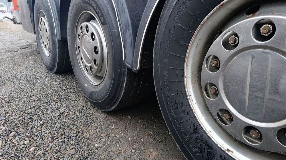 Бензовоз Kogel 45 tonnalik sotiladi