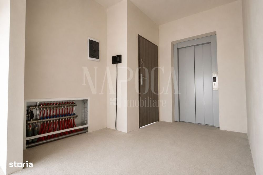 Apartament 4 camere de vanzare in Buna Ziua, Cluj Napoca