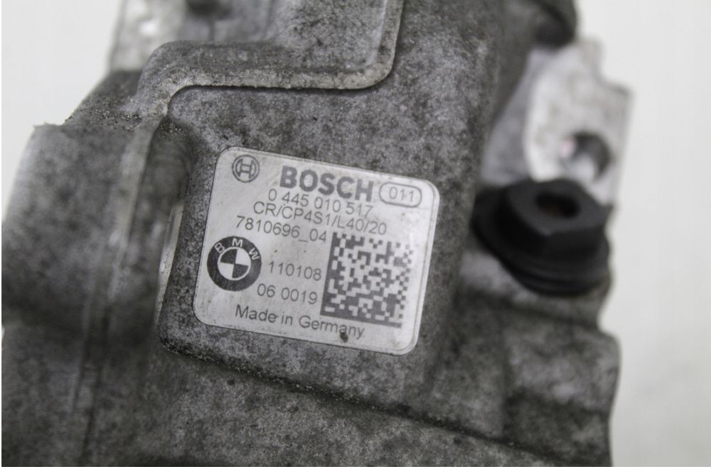 BMW Дюзи и помпа N47 F10 F20 F30 184k