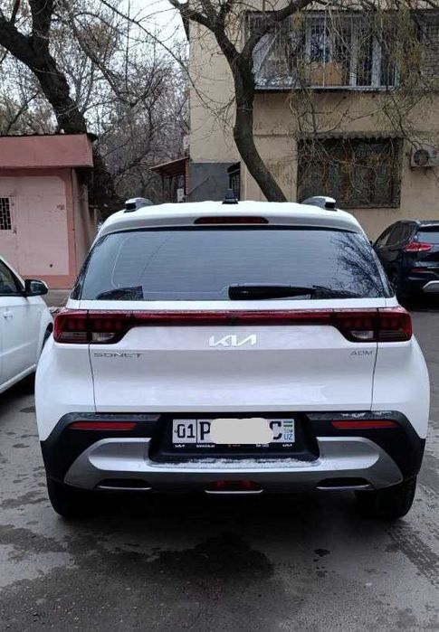 KIA SONET 2025 sotiladi