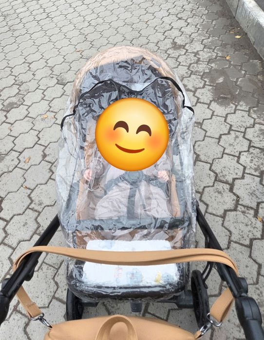 Продам Коляска Anex e/type 2 в 1