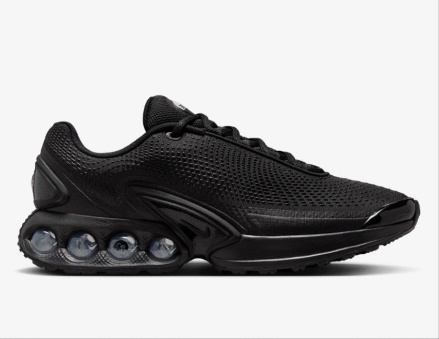 Nike Air Vapormax DN Triple Black