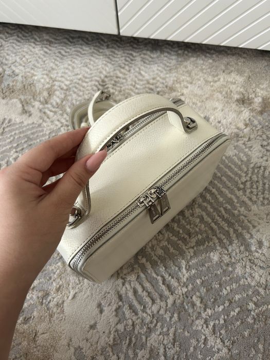 Кожаная женская сумка