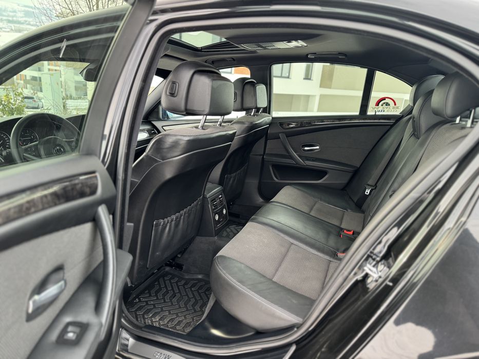 Bmw 520 M Paket 177 CP Bi-Xenon Navigatie Trapa Led