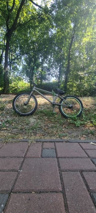 Bmx ks cycling 20"/Butuc foarte zgomotos