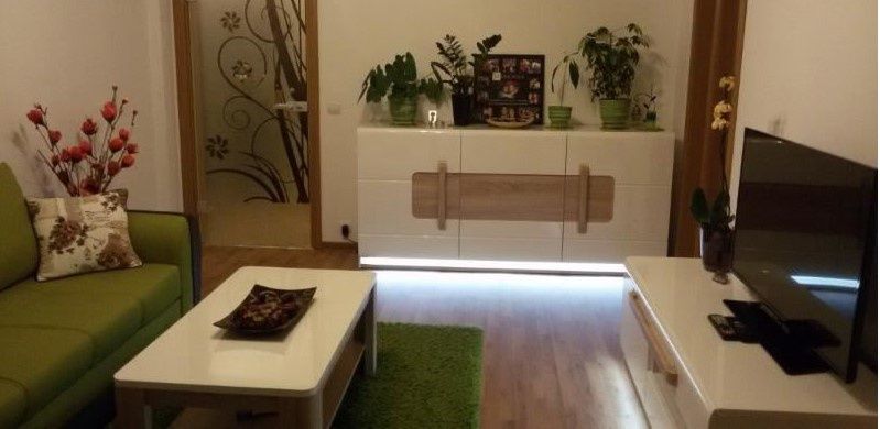 Дава се под наем Двустаен апартамент в София, Младост 1 - 76 кв.м за 433.5 € - Снимка #1