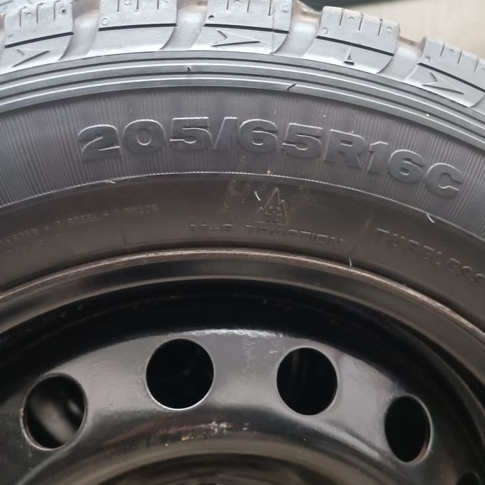 Roți Renault Trafic -Opel Vivaro r16