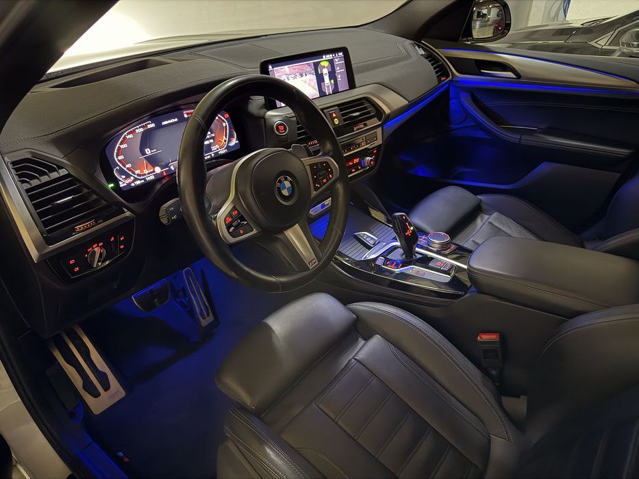 2021 BMW X4 M40d xDrive