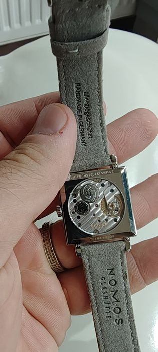 Nomos Tetra Mecanic