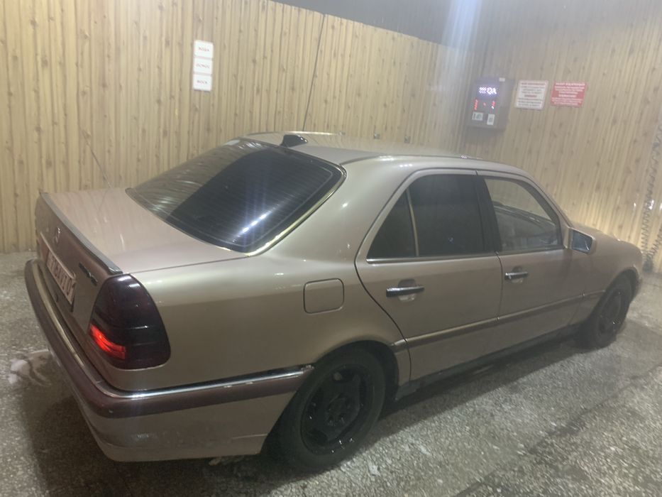 Мерс с180 автомат