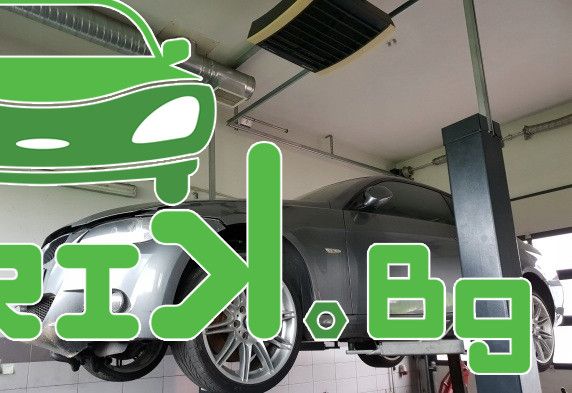 Двигател S65 за BMW