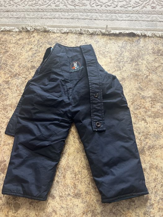 Отдам пакет детские вещи